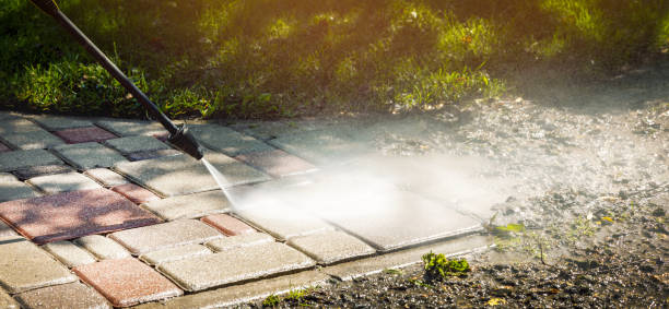 Best Patio and Deck Pressure Washing  in Jefferson, TX