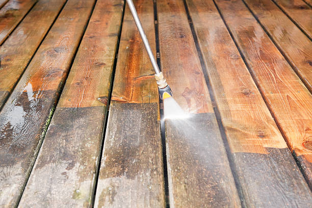 Best Post-Construction Pressure Washing  in Jefferson, TX